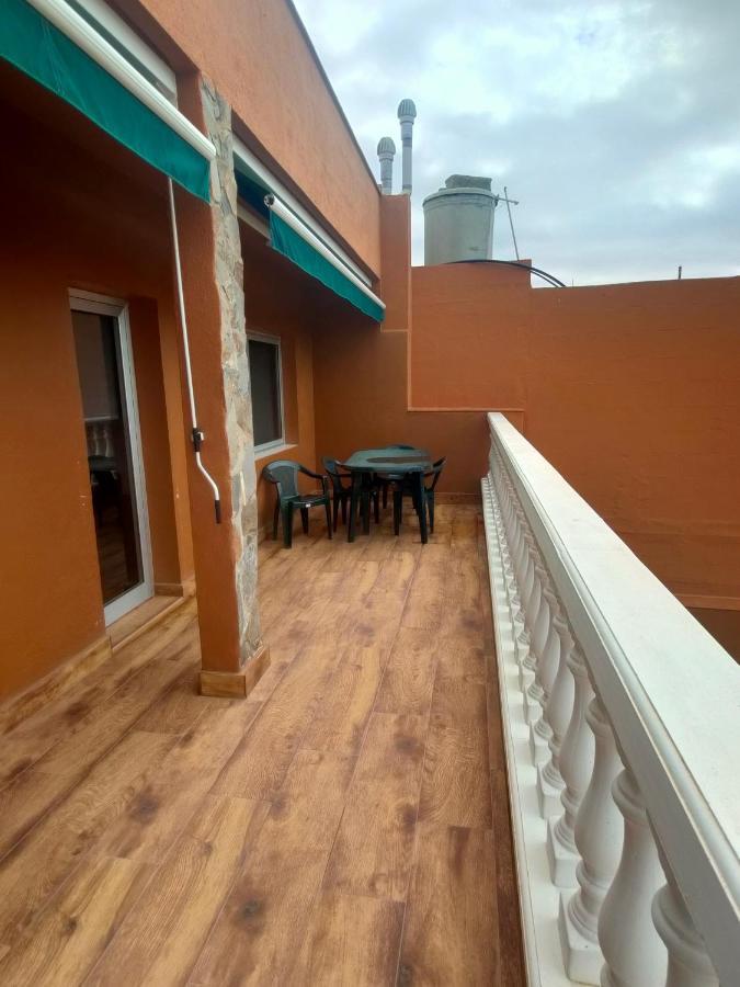 Apartamento Almogrote San Isidro  Zewnętrze zdjęcie
