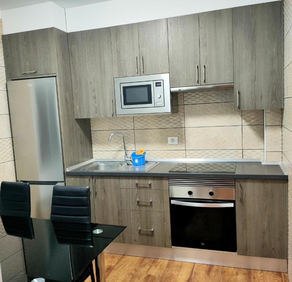 Apartamento Almogrote San Isidro  Zewnętrze zdjęcie